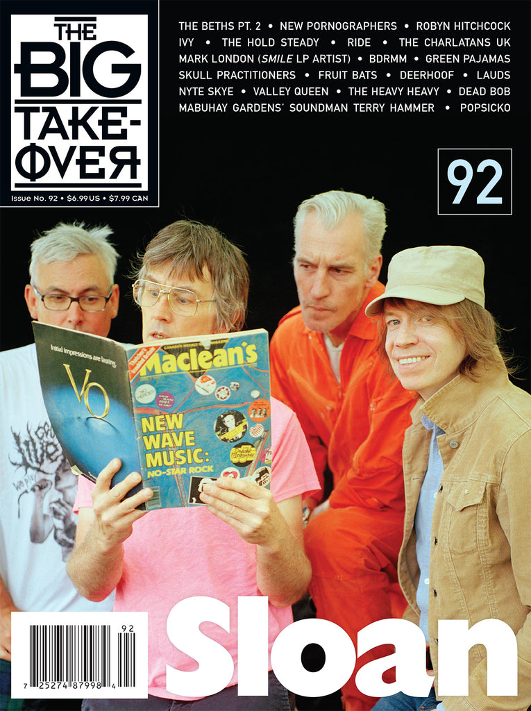 Big Takeover: Issue 92 Spring 2023