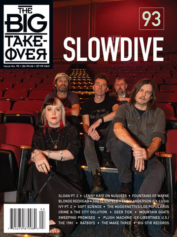 Big Takeover: Issue 93 Fall 2023