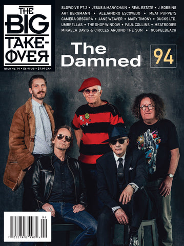 Big Takeover: Issue 94 Spring 2024