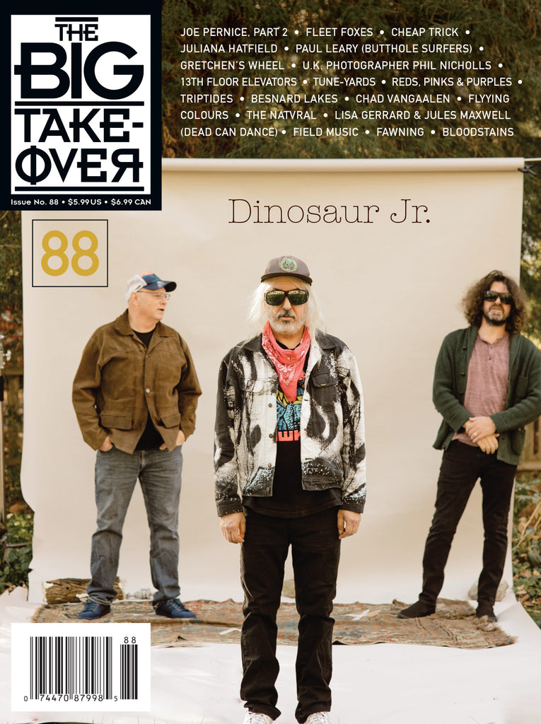 Big Takeover: Issue 88 Spring 2021