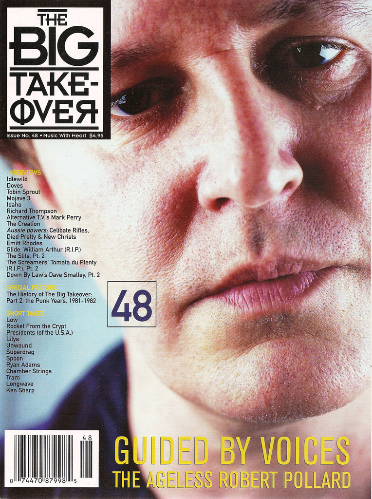 Big Takeover: Issue 48 2001