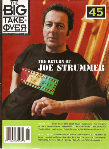 Big Takeover: Issue No. 45 1999
