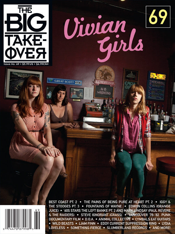 Big Takeover: Issue 69 2011