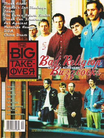 Big Takeover: Issue No. 40 1997