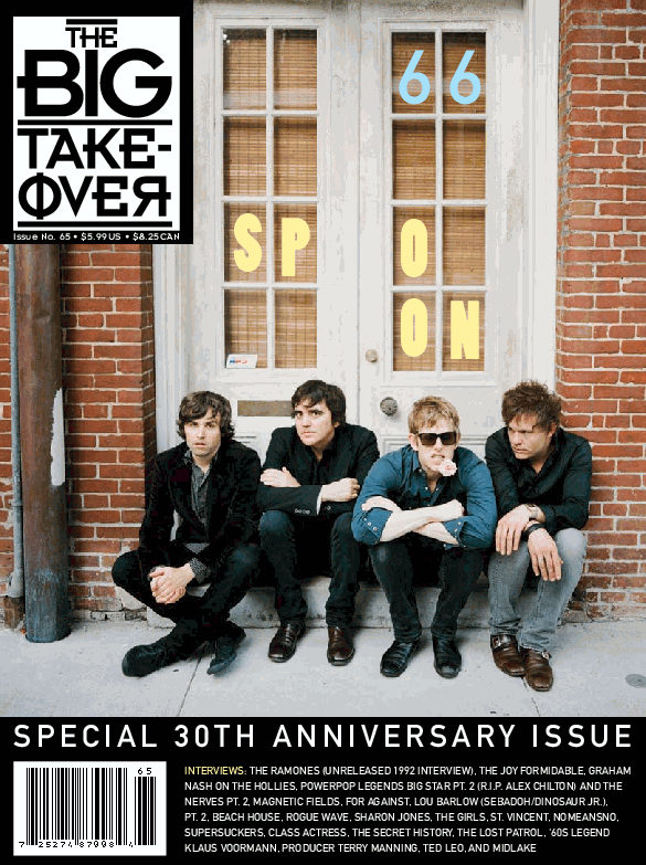 Big Takeover: Issue 66 2010