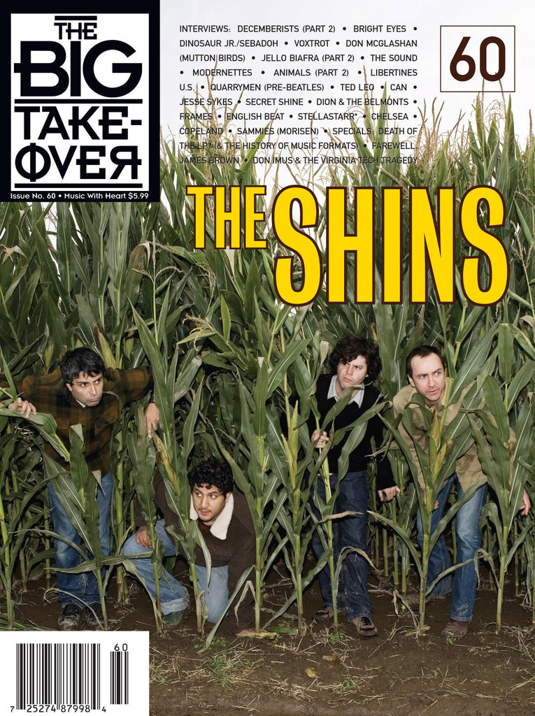 Big Takeover: Issue 60 2007