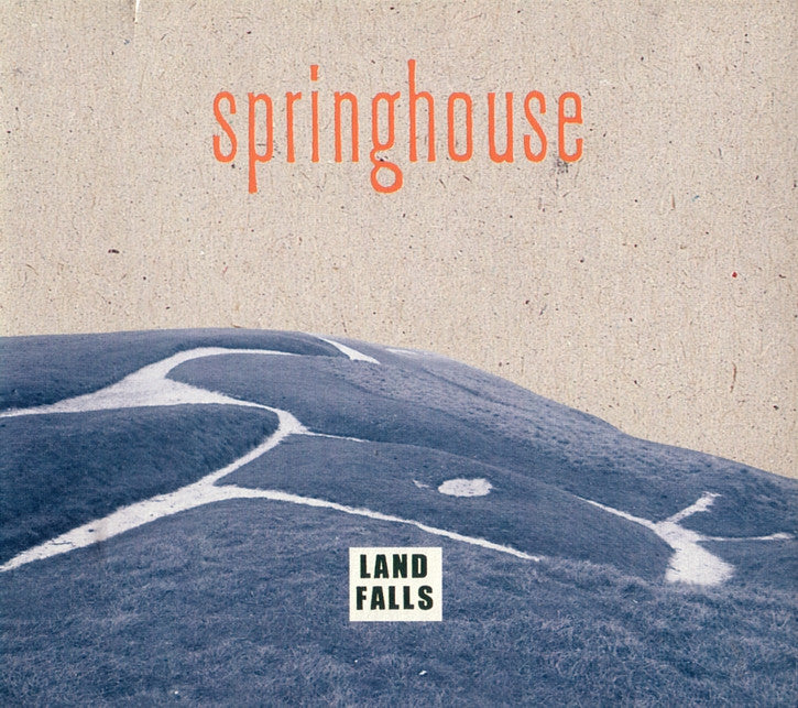 Springhouse - Land Falls OUT OF PRINT RARE