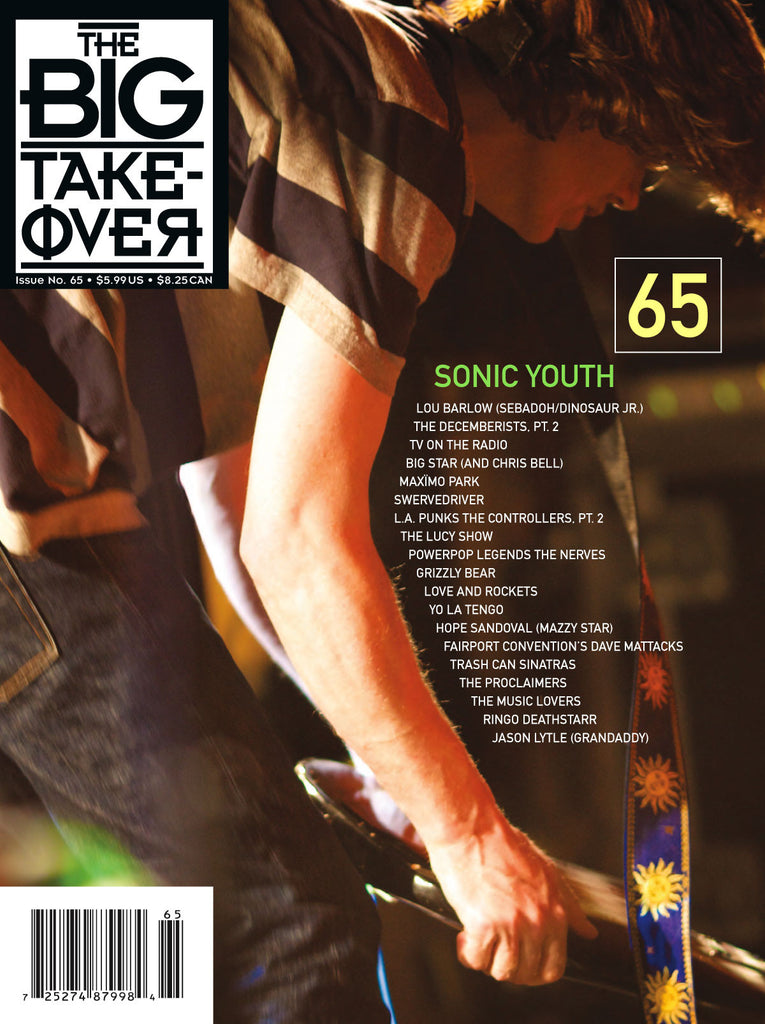 Big Takeover: Issue 65 2009