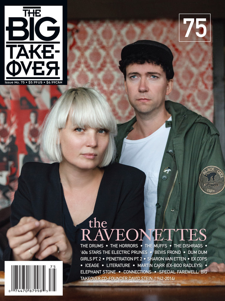 Big Takeover: Issue 75 2014