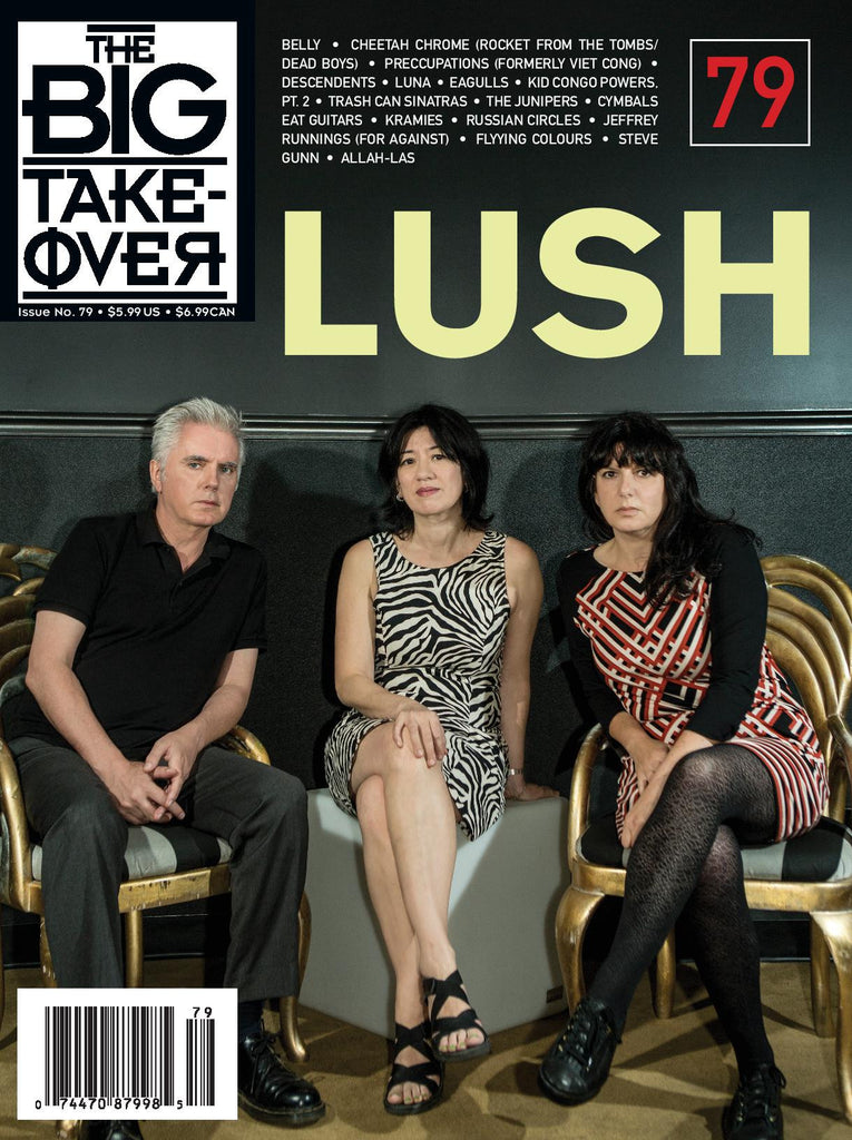 Big Takeover: Issue 79 2016
