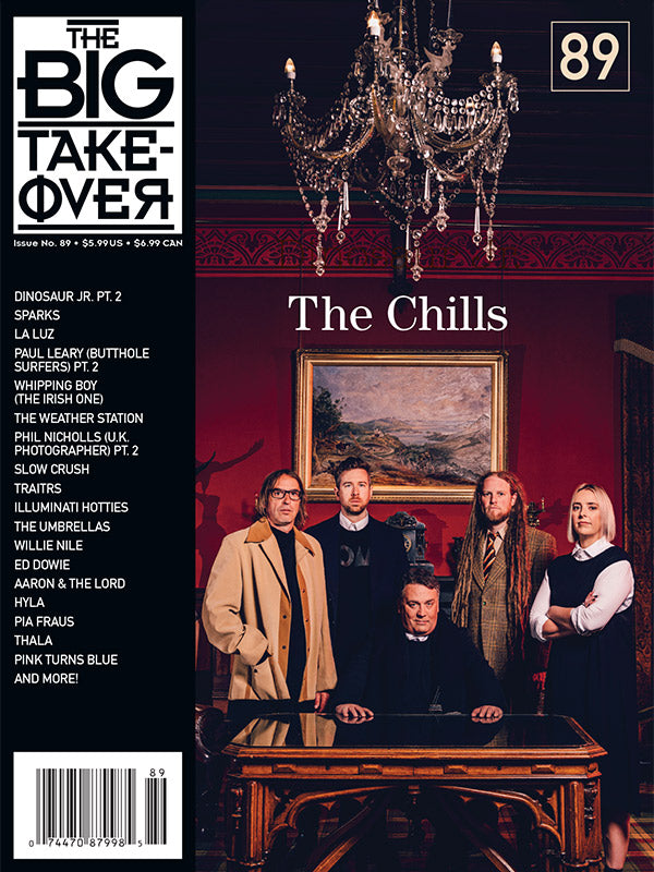 Big Takeover: Issue 89 Fall 2021