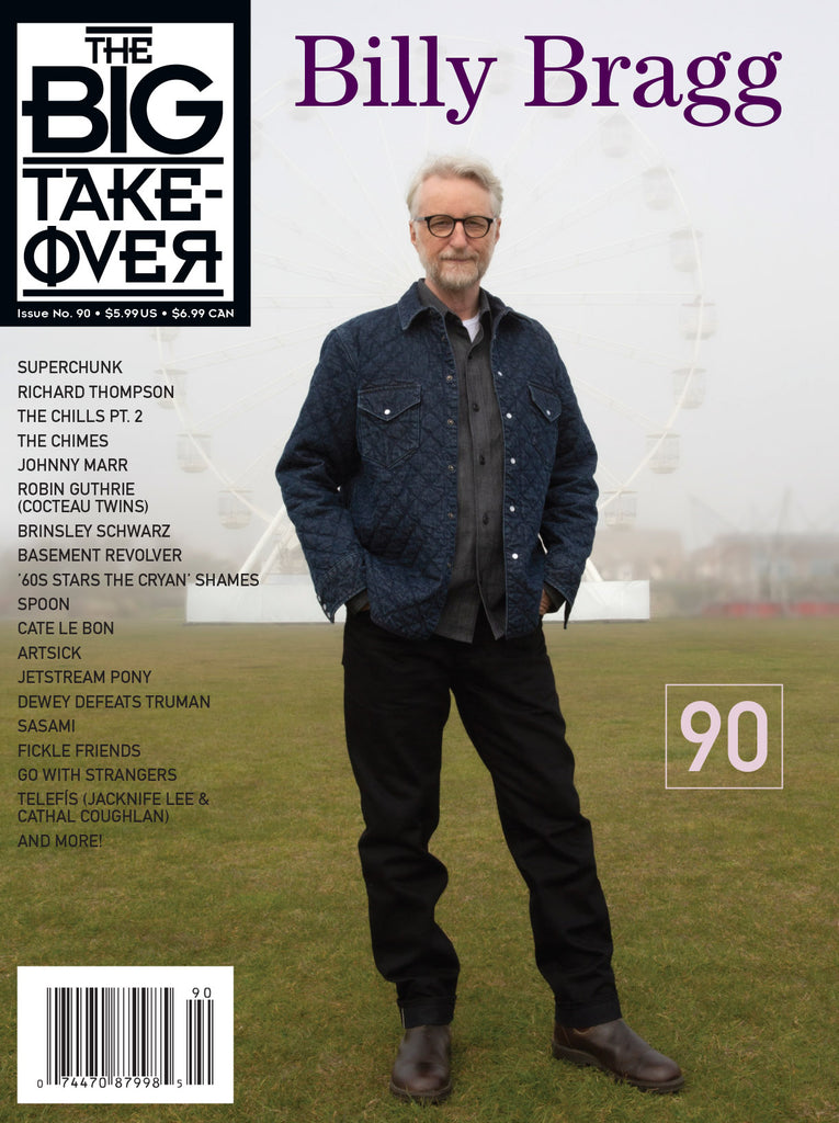 Big Takeover: Issue 90 Spring 2022