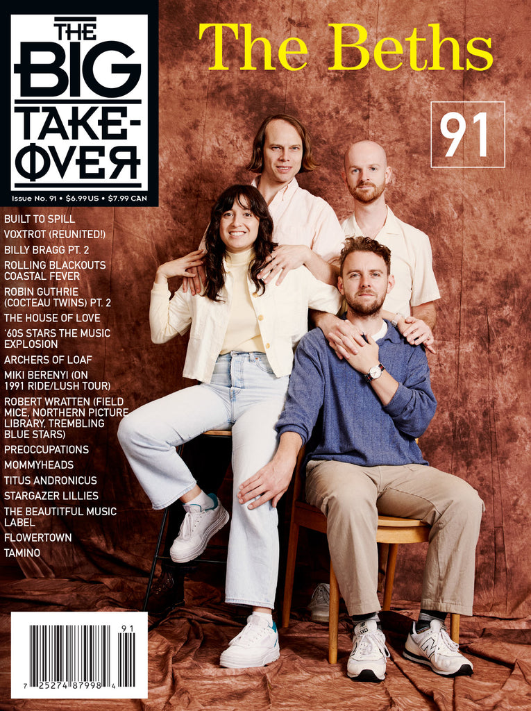 Big Takeover: Issue 91 Fall 2022