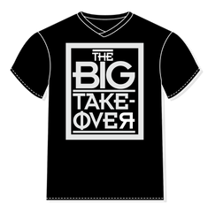 Big Takeover T-Shirt - Men's