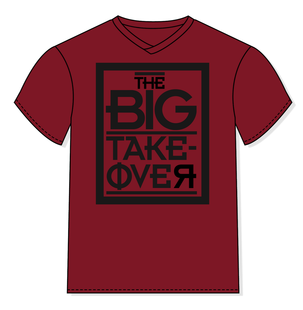 Big Takeover T-Shirt - Men's
