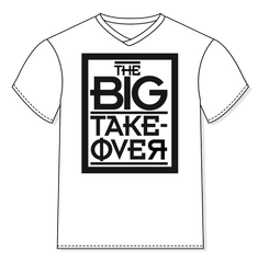 Big Takeover T-Shirt - Men's