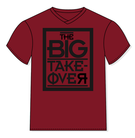 Big Takeover T-Shirts