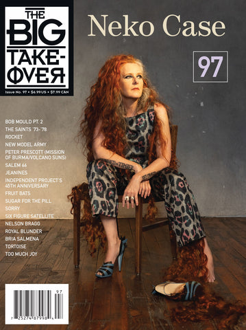 Big Takeover: Issue 97 Fall 2025 [brand new!!!]