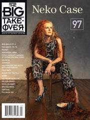 The Big Takeover Two-Year Subscription (Four Issues)