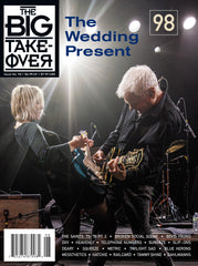 The Big Takeover Two-Year Subscription (Four Issues)