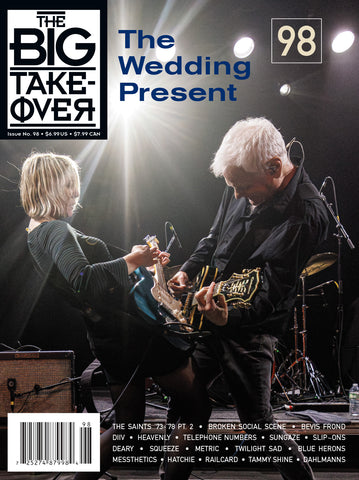 Big Takeover: Issue 98 Spring 2026 (PREORDER!)