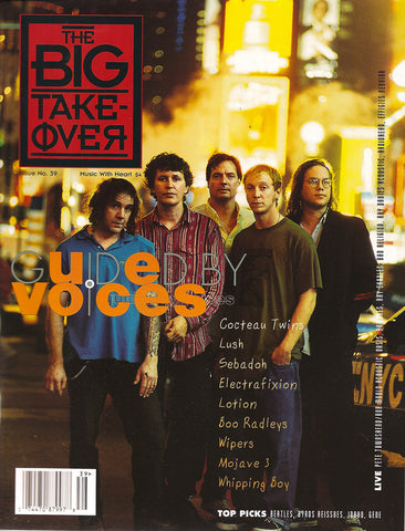 Big Takeover: Issue No. 39 1996