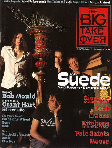 Big Takeover: Issue No. 37 1995