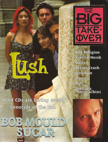 Big Takeover: Issue No. 36 1994