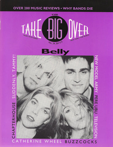 Big Takeover Issue No. 34 1994