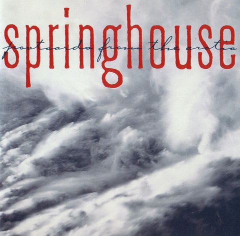 Springhouse - Postcards From The Arctic [CD LP]