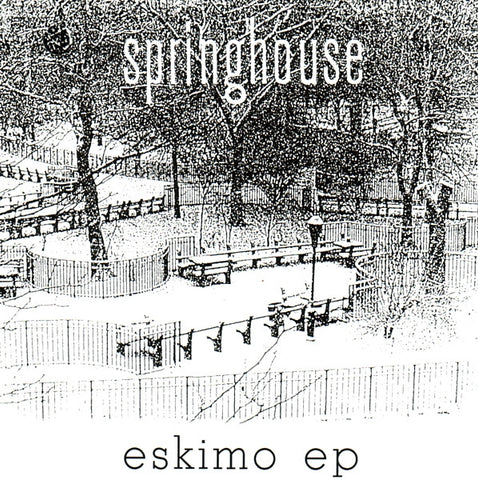 Springhouse - Eskimo [CD EP]