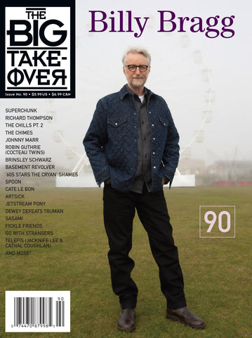 Big Takeover Issue 90 Spring 2022