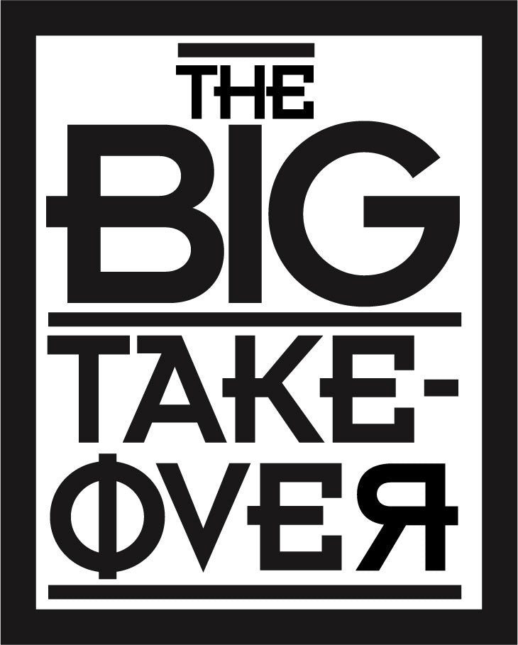 Big Takeover: Complete Set: 1980-2023