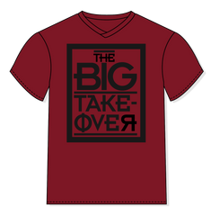Big Takeover T-Shirt - Men's